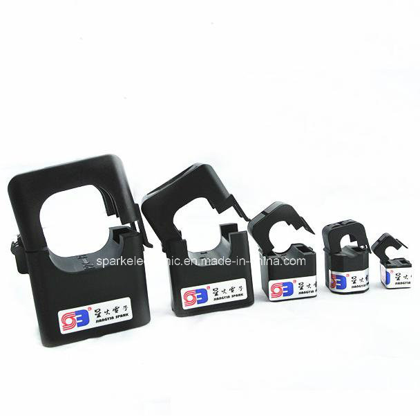 Current Sensor/Transformer/Transducer CT Core Clamps Manufacturer with CE UL ETL Certificate