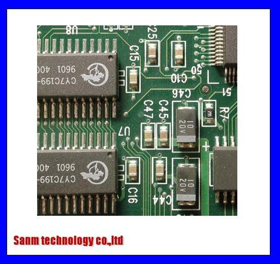 Mobile Phone Printed Circuit Board OEM Assembly (PCBA)