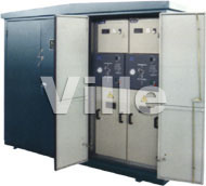 Dft6-12 Series New Power Supply Equipment Cable Branch Box