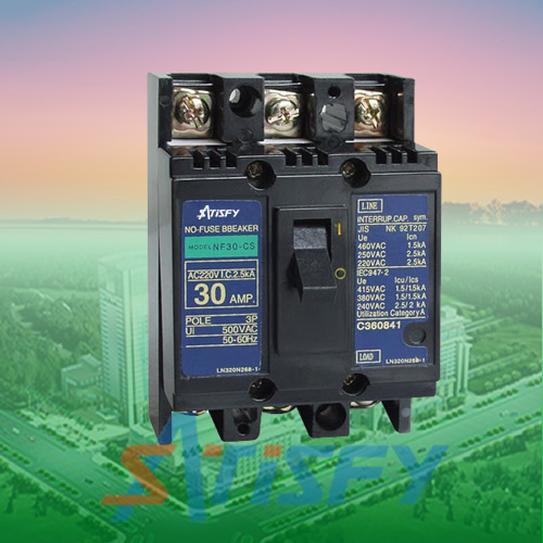 NF-CS MCCB