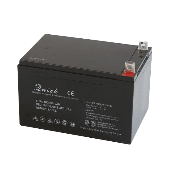 Lead Acid Battery (6-FM-10)