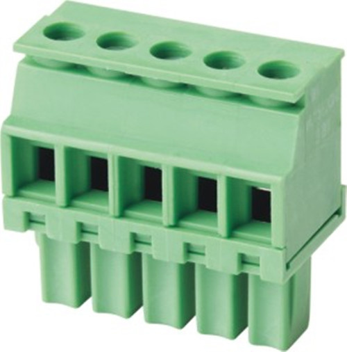Plug-in Terminal Block Connector for Equipment (WJ15EDGKB)
