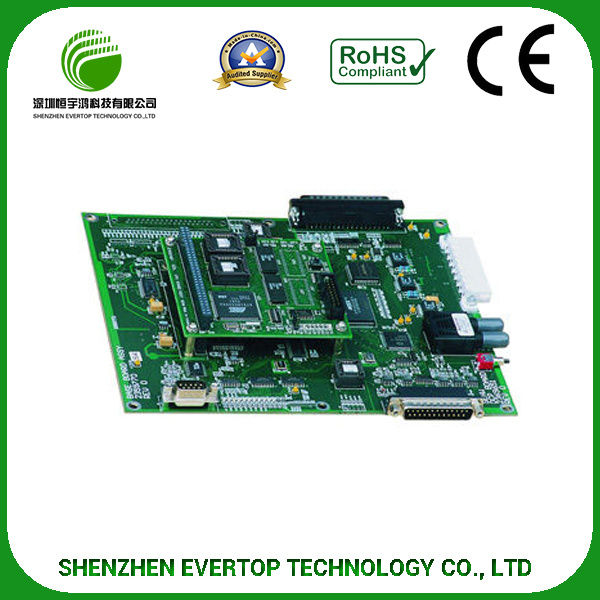OEM PCB and PCB Assembly / PCBA (PCB Board Assembly) for Industrial Control PCBA