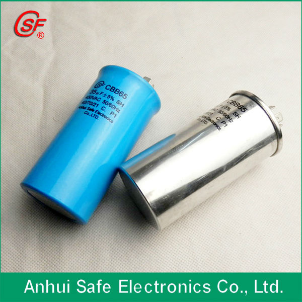 Promotional Small AC Capacitors Cbb65 50UF