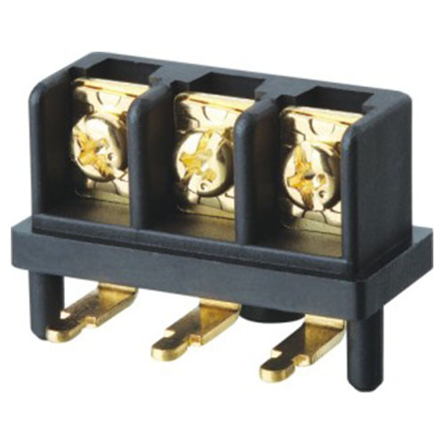 Wanjie PCB Barrier Terminal Block (EM-2-11.0mm)