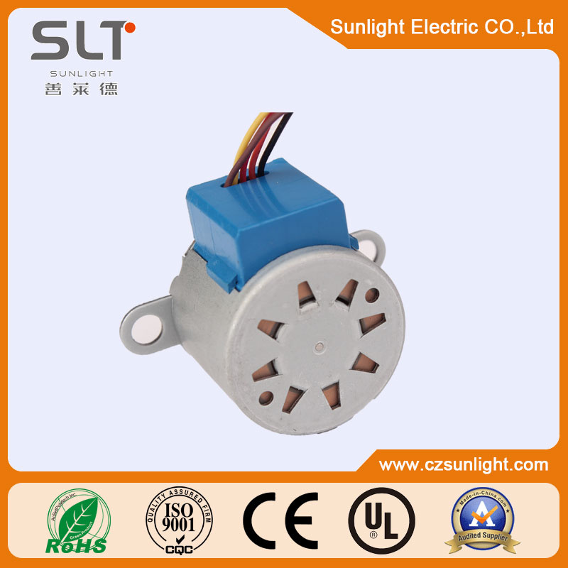 12V Permanent magnet Gear-Box Stepping Motor