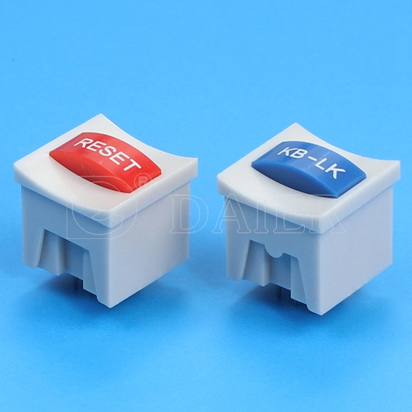 Electrical Reset Tact Switch (PBS8.5X8.5-A)