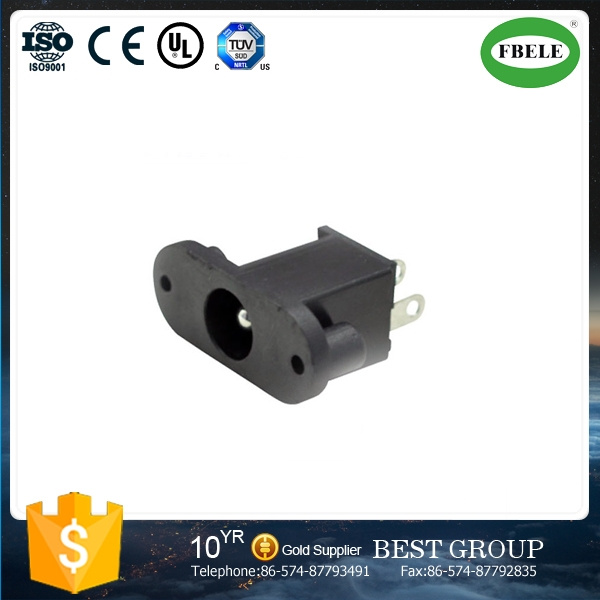 High Quality DC-018 Pin=2.0/2.5mm Socket