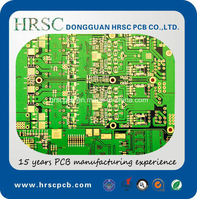 Electrical Scooter China PCBA&PCB Design