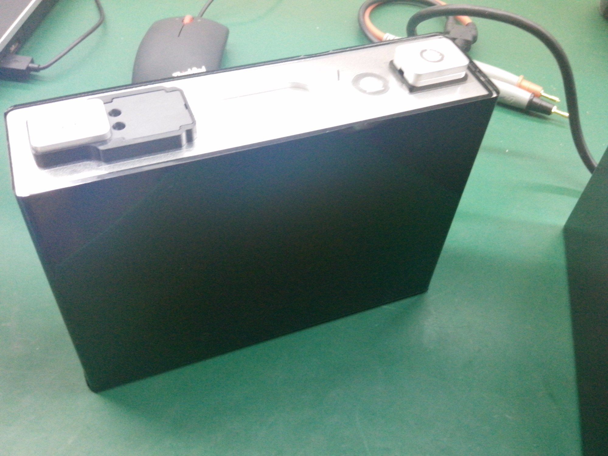 High Energy and Density Samsung 3.7V 94ah Lithium Battery