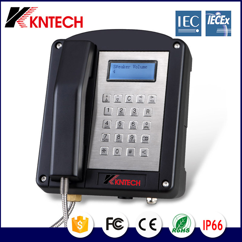 Explosion Proof Telephone