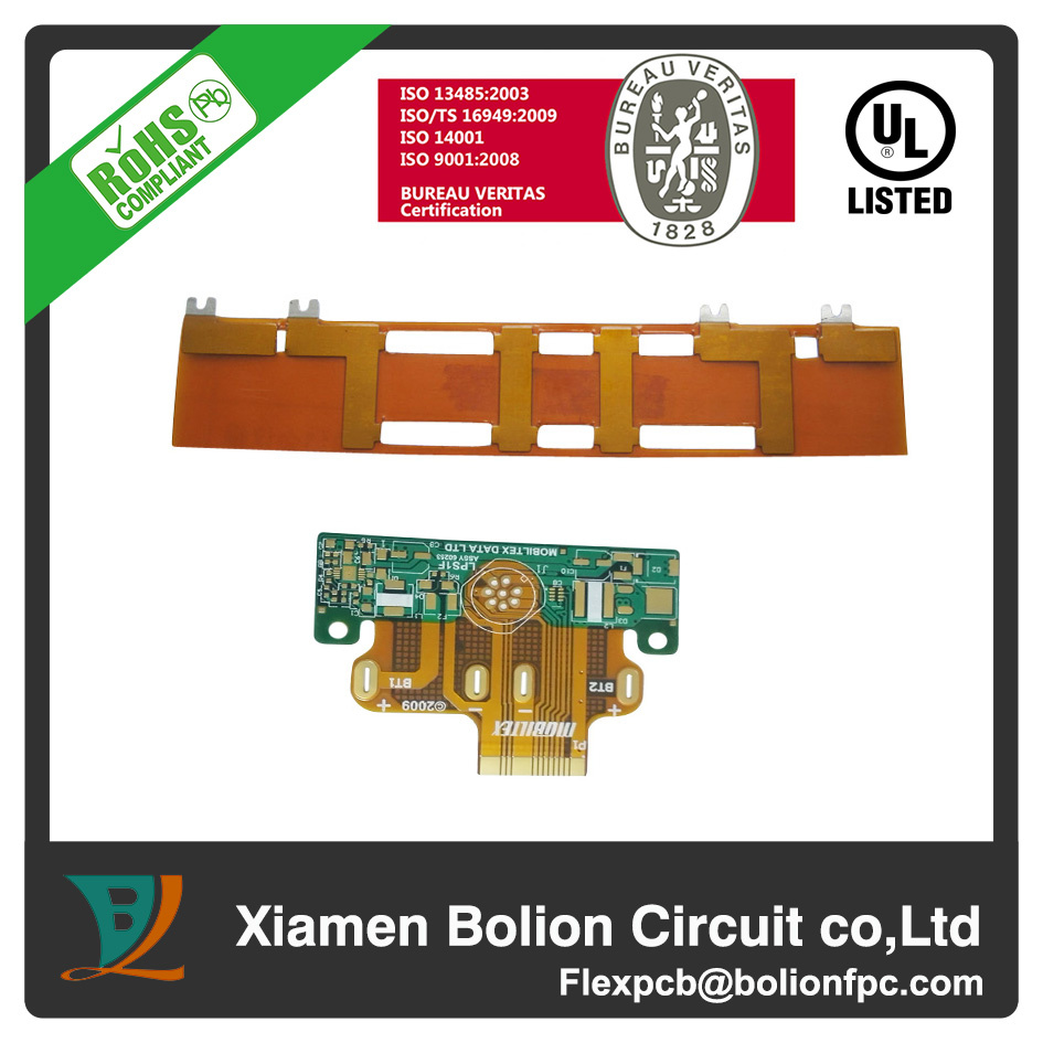 Double -Side Flexible Printed Circuit PCB