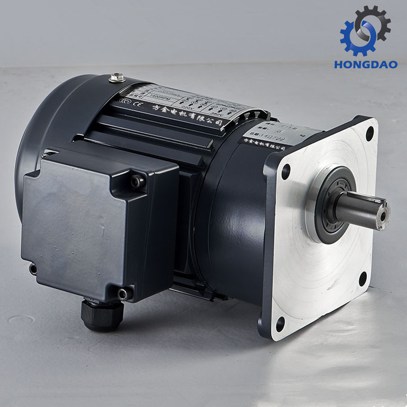 Vertical Type 3 Phase 750W AC Motor_C