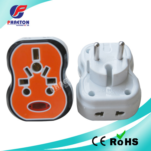 Univers World Travel Plug AC DC