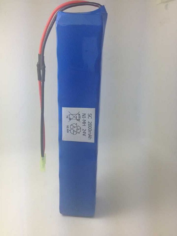 24V NiMH Battery Pack