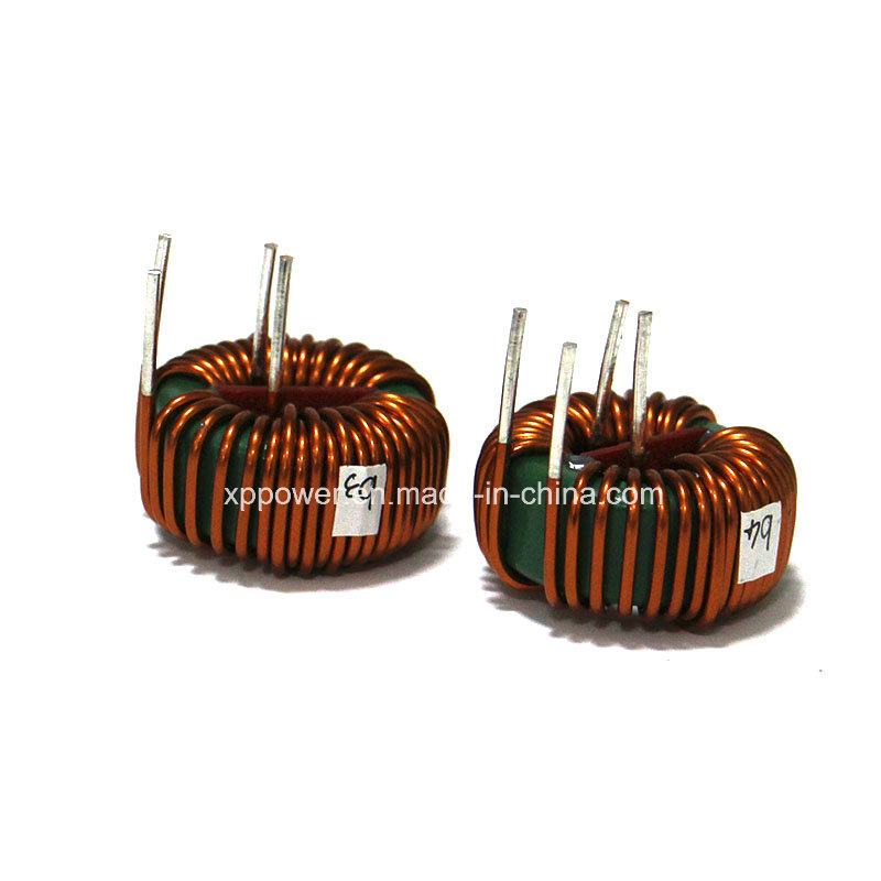 Wire Wound Choke Inductors