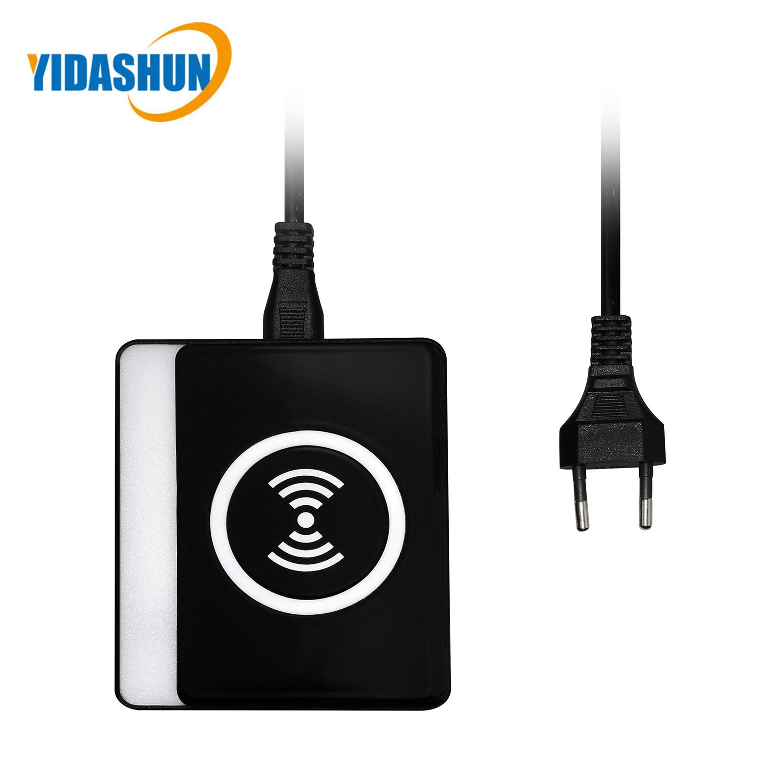 Wireless Charger 8 USB Port Charging Stand Wireless Qi Charger for Samsung Galaxy A8