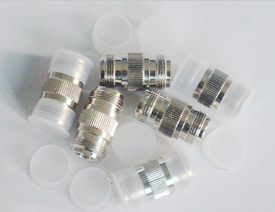 N Female to N Female Adaptor