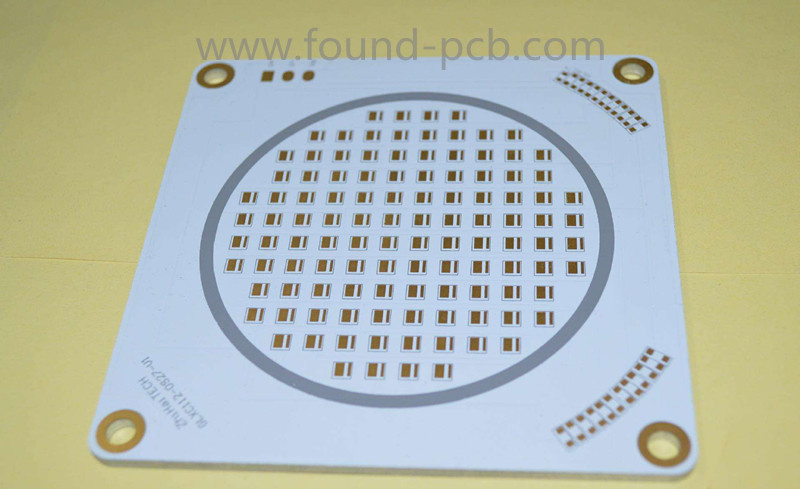 5W/Mk Bergquist Ventec Taiyo Soldermask Copper Base PCB