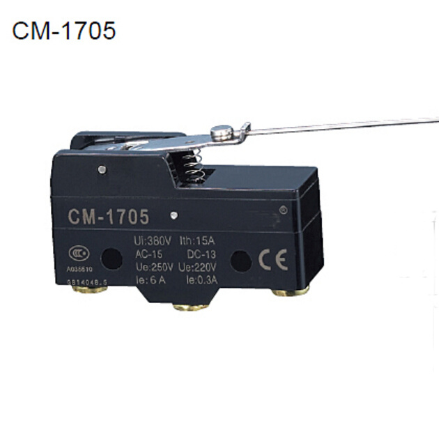 Cm1705 Limited Micro Switch with High Quality