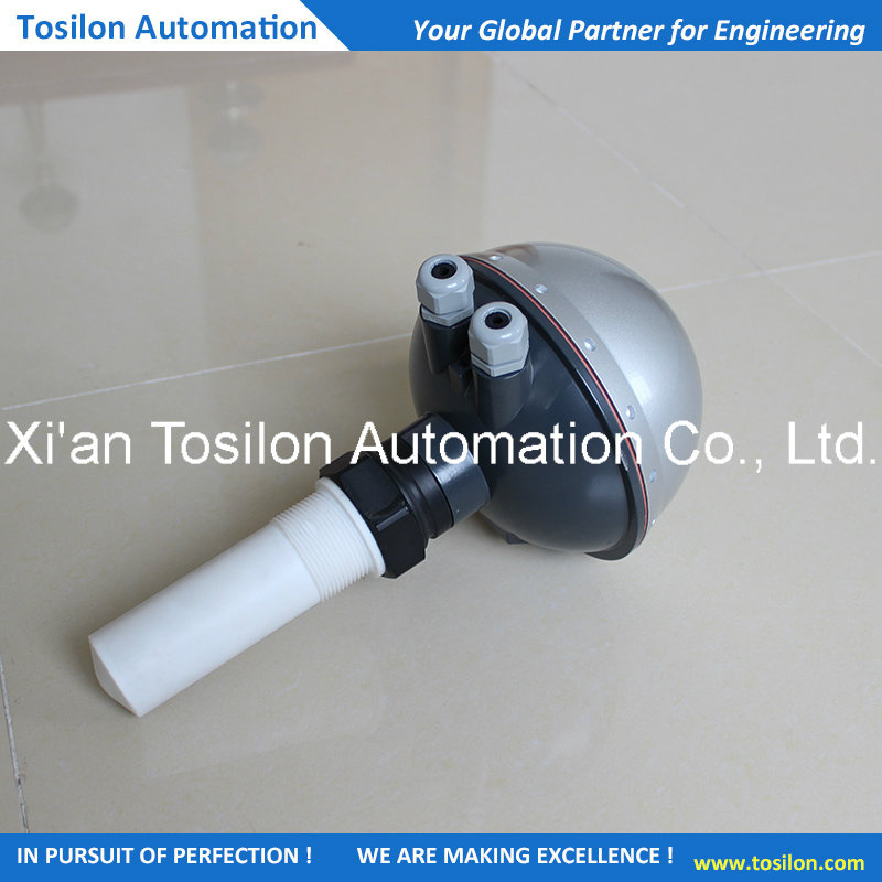 Electronic Corrosive Liquid Radar Level Sensor