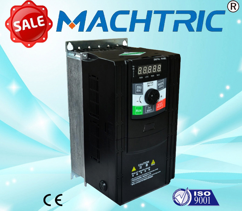 High Performance Frequency Inverter of Wide Power Range