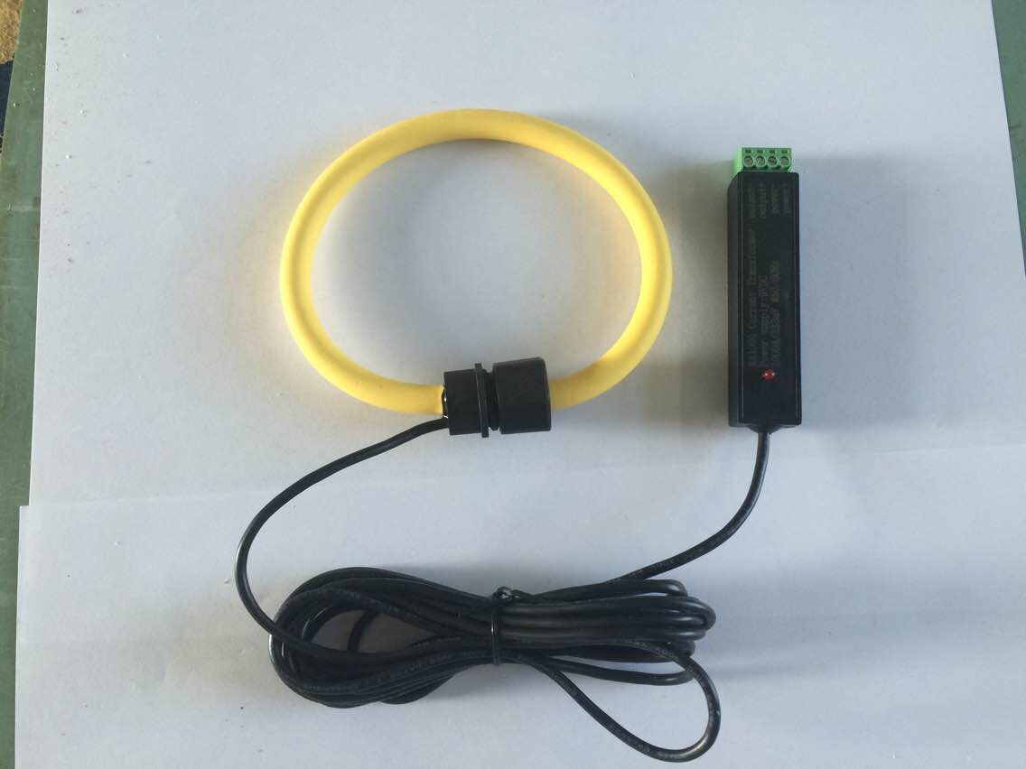 Split-Core Flexible Rogowski Coil CT
