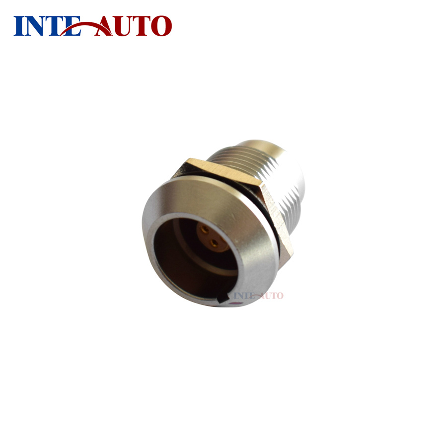 IP68 Rated Cable Self-Latching Female Connectors