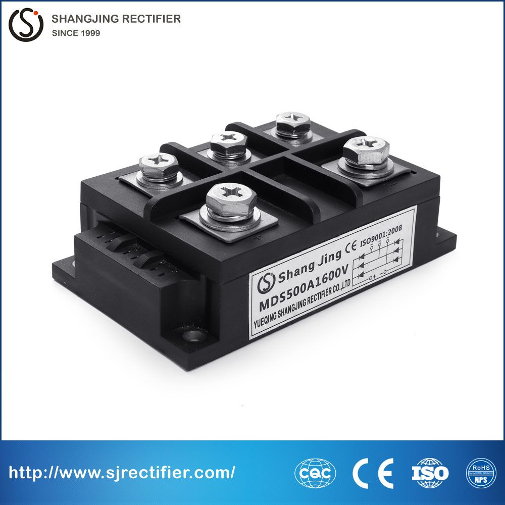 Three-Phase Bridge Rectifier Modules