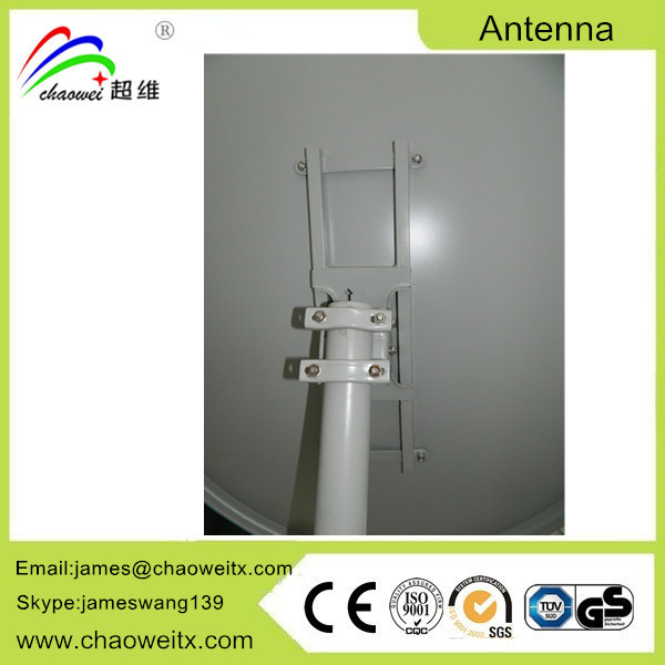 Antenna Macedonia/ Ku120, Ku100