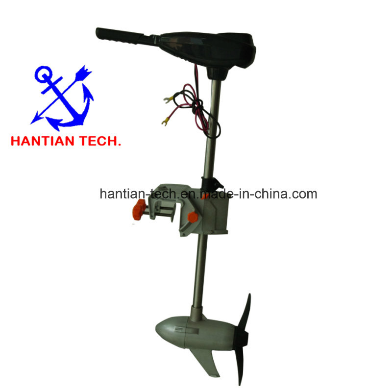 24V 86lbs Boat Hydro-Force Electric Outboard Trolling Motor Thrust