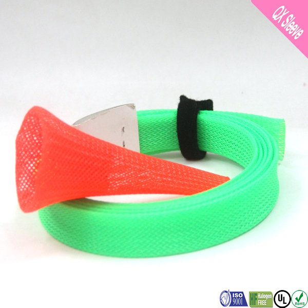 Insulate Flexible Expandable Braided Wire Sleeve