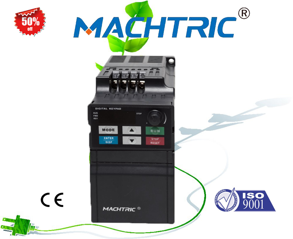 Variable Frequency Inverter 3 Phase 380V AC Drive, V/F