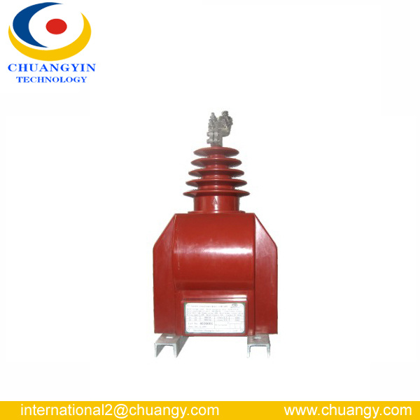 Outdoor Voltage Transformer Epoxy Outdoor Resin Casting and Fully Enclosed Construction