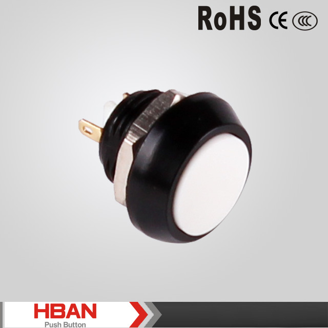 Metal Doorbell Push Button Switch