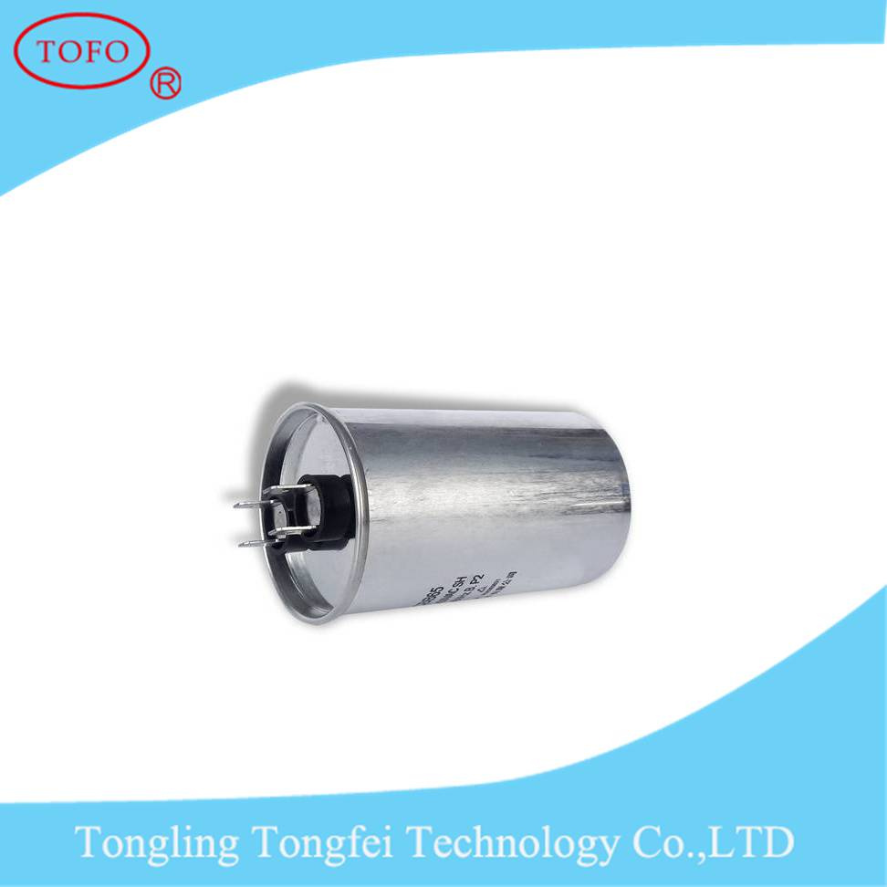Cbb65 Run Motor Capacitor for Air Conditioner