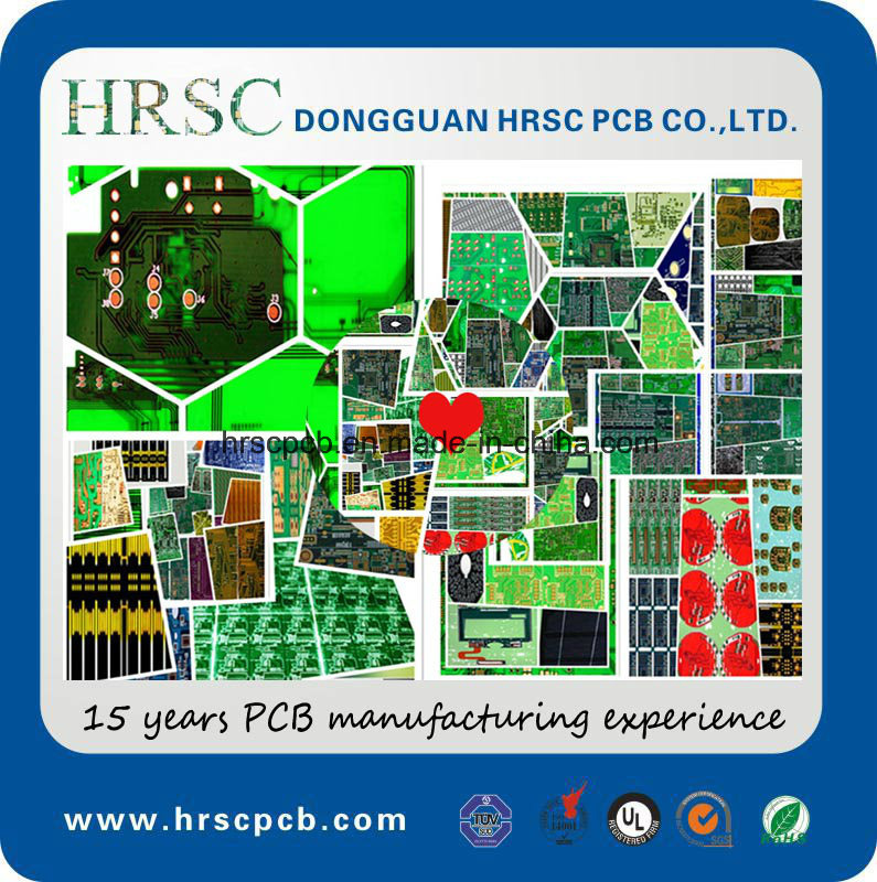 Single Burner Induction Cooker PCBA 2016 New Fr-4 PCB&PCBA