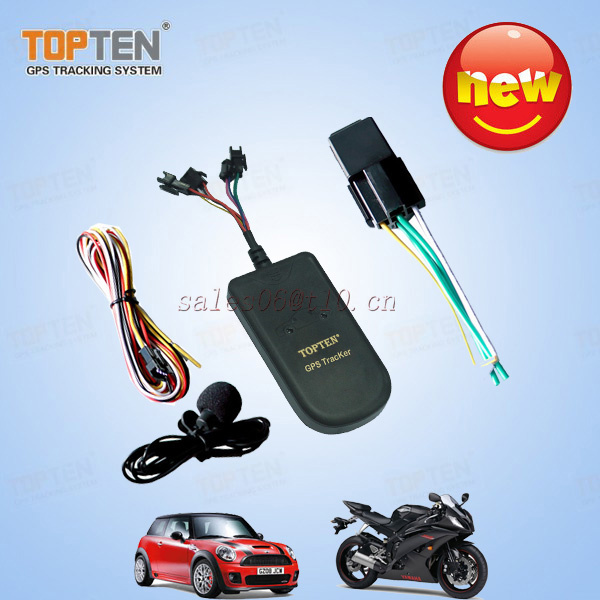 GPS Navigator with Remote Control, Real-Time GSM/GPRS Tracking (GT08-KW)
