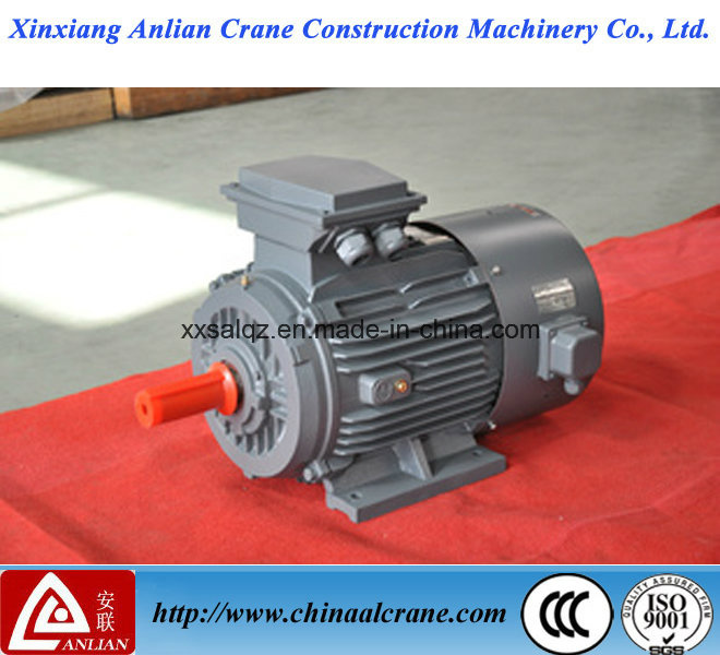 1500rpm Electric AC Three Phase Crane Motor