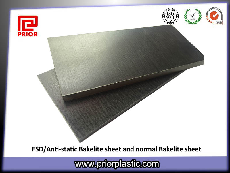 ESD Bakelite Plate for Jigs and Fixtures