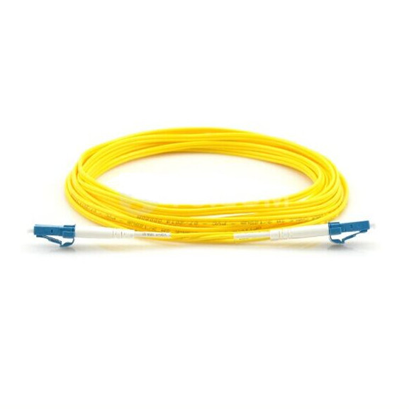 LC-LC Fiber Optic Patch Cords Sm Dx Upc Standard