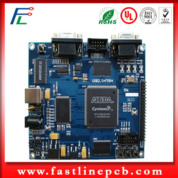 Fr4 PCB Circuit Board PCBA Assembly Manufacturing