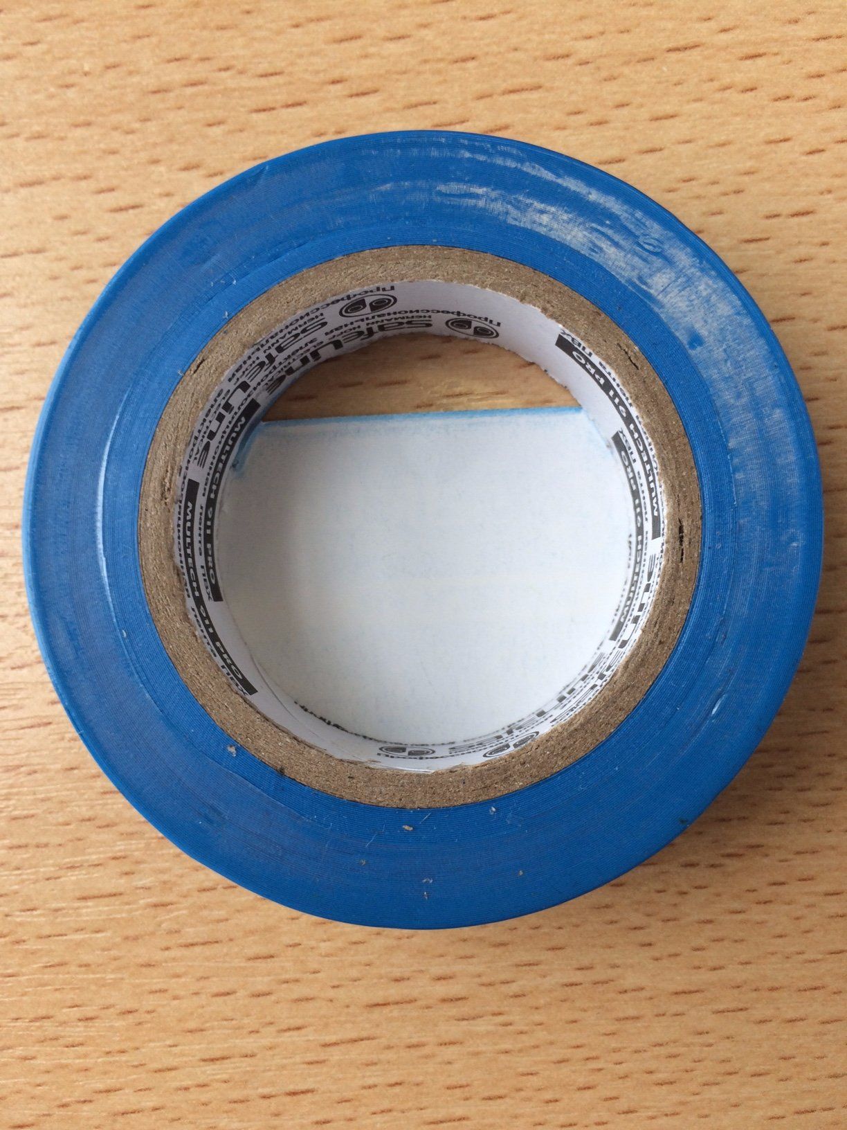 Non-Flammable/ Insulation /Electrical Tape for Wire/Cable Wrapping and Sealing