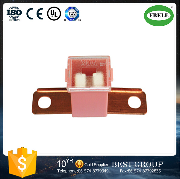 Auto Fuse Links Mini Micro Fuse, Small Fuse, Automotive Fuse Links