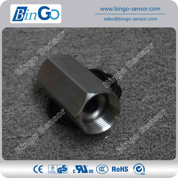 Ss Piston Type Flow Switch for Water