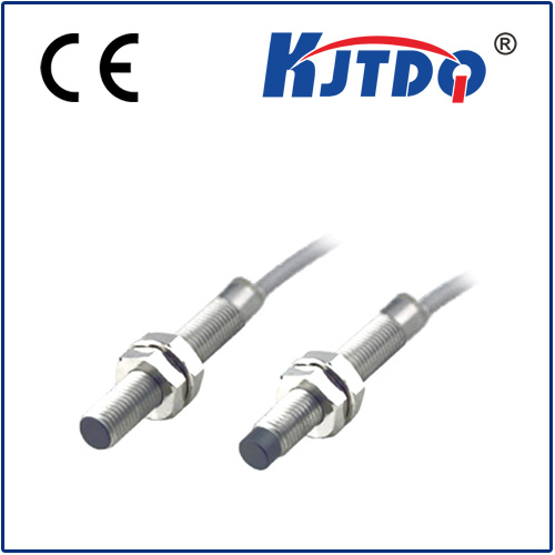 M8 NPN PNP No Inductive Proximity Sensor Switch with CE