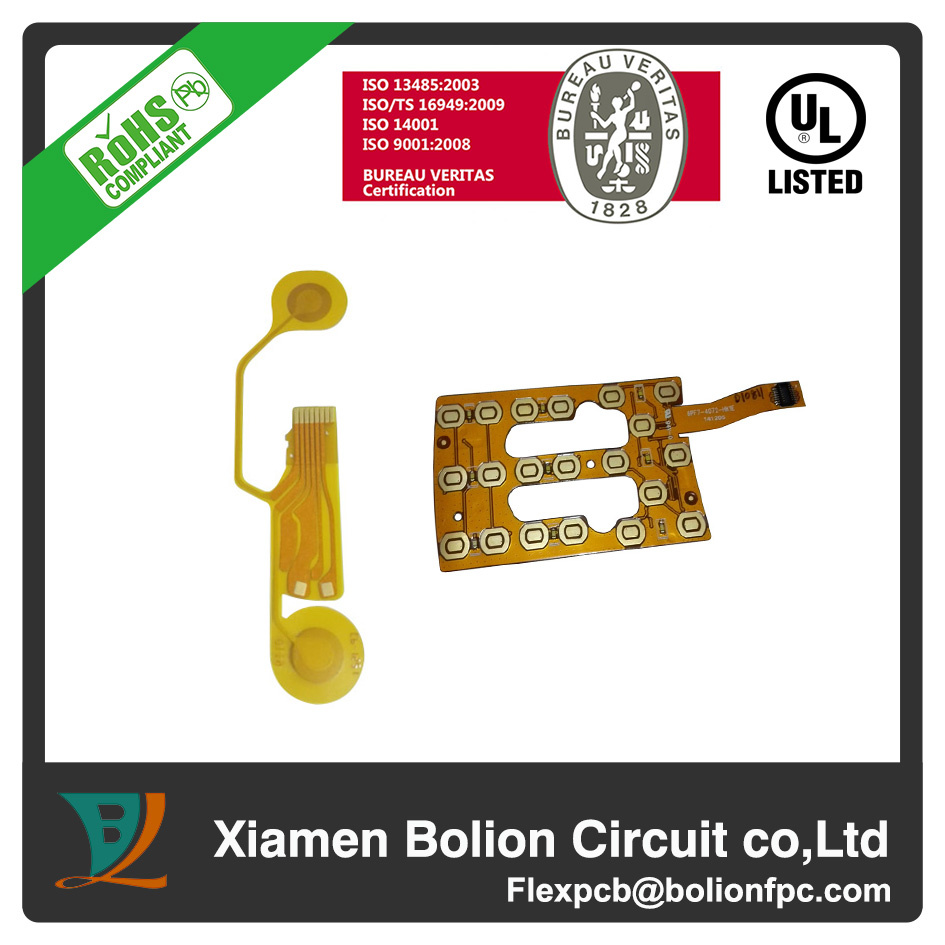 Single-Sided Flexible Printed Circuit Board