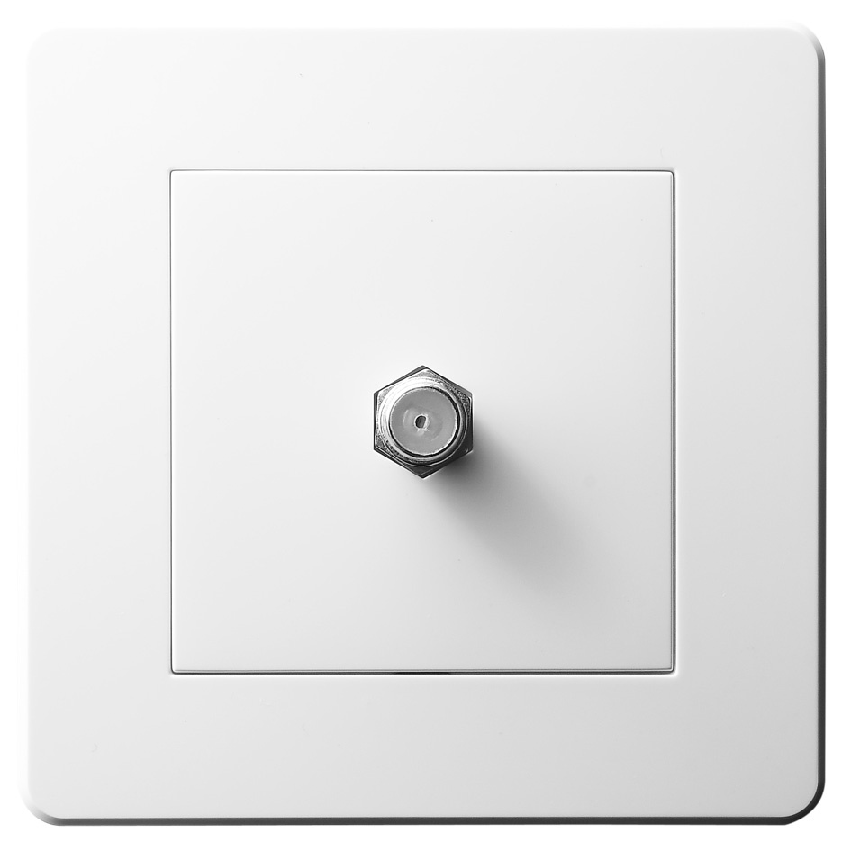 1 Gang Sat Outlet