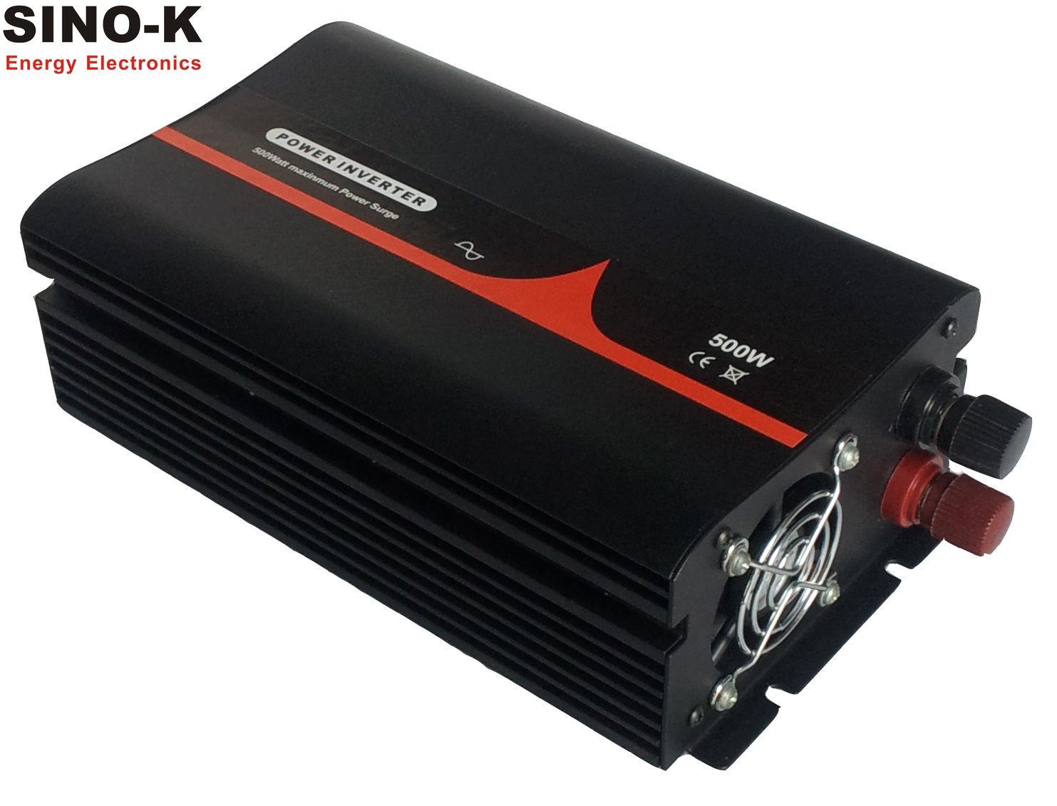 DC to AC off Grid Solar System Power Inverter 500W for Car