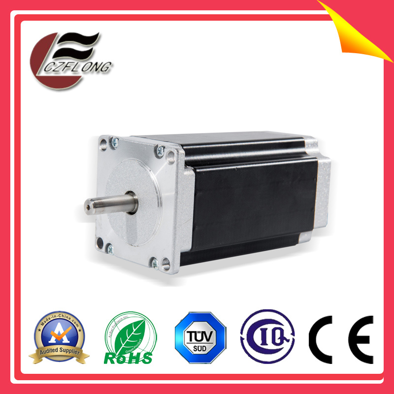Hybrid Full Range DC Stepping/Stepper/Servo Motor for Embroidering Machine